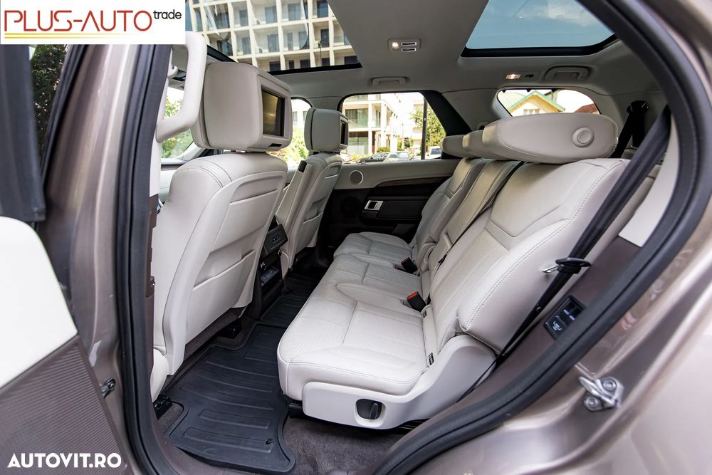 Land Rover Discovery 2.0 L TD4 HSE - 29