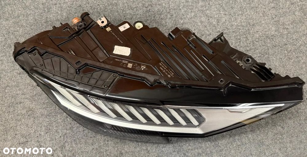 Audi Q8 SQ8 RSQ8 4M8941036 Lampa przód przednia prawa MATRIX 4M8.941.036 - 5