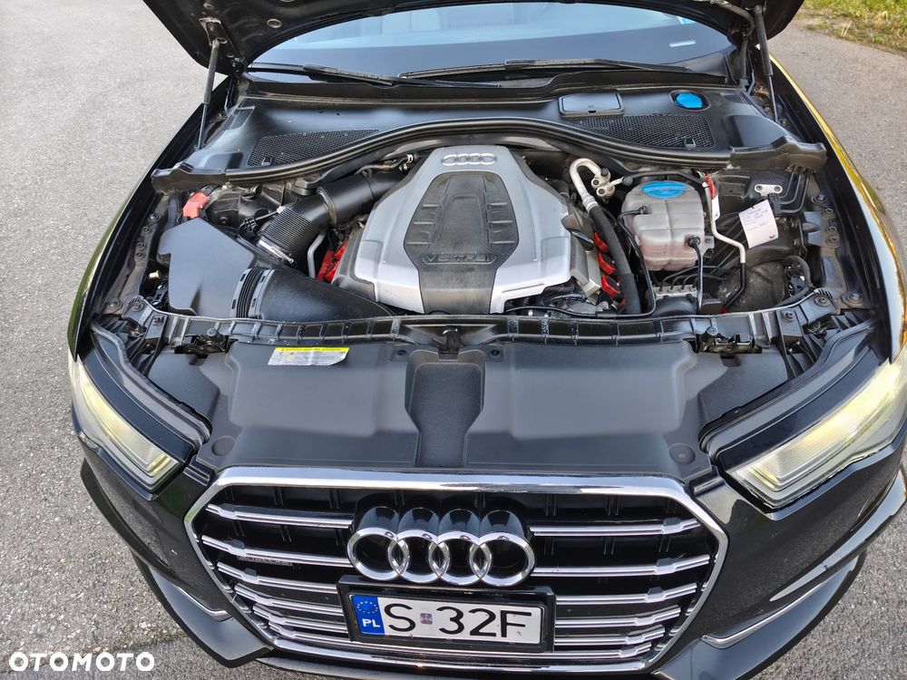 Audi A6 Limousine - 9