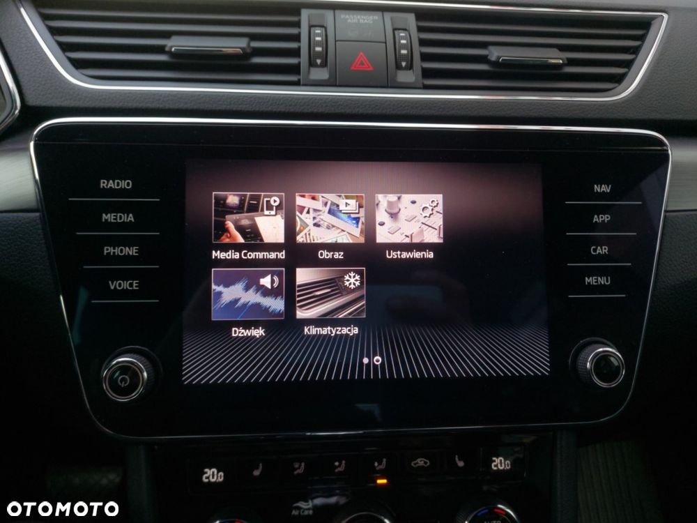 Skoda Superb - 28