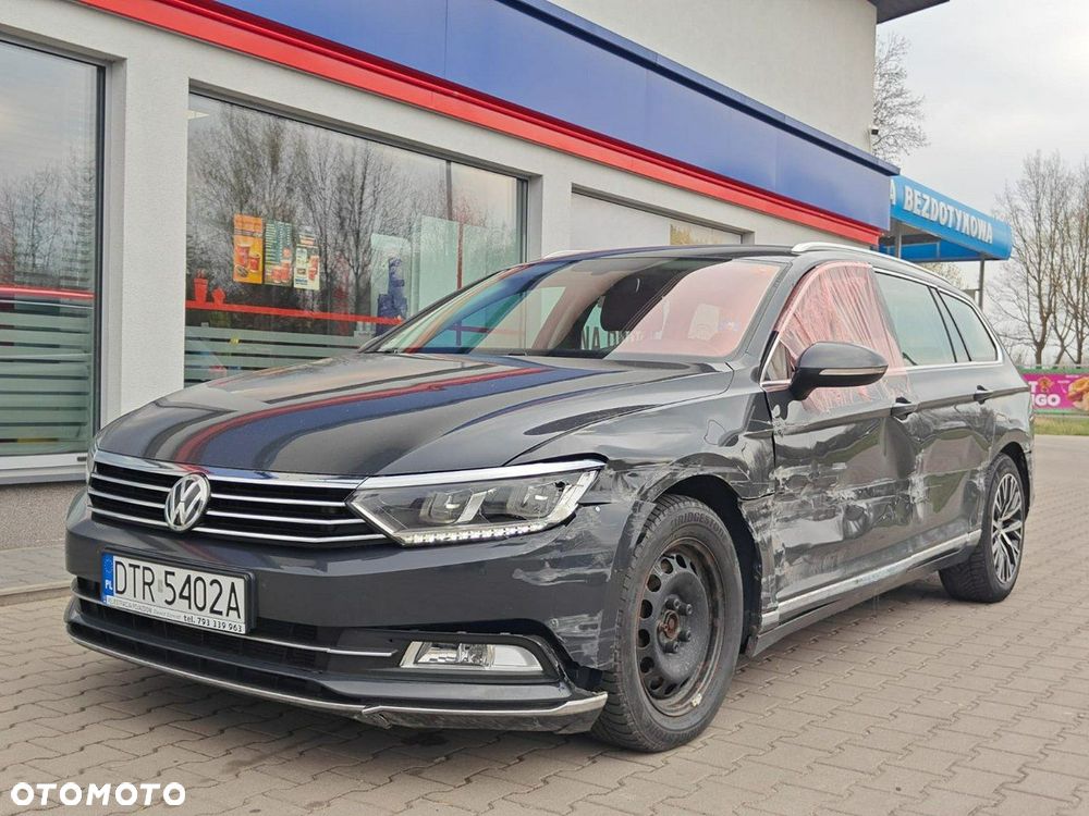 Volkswagen Passat - 3