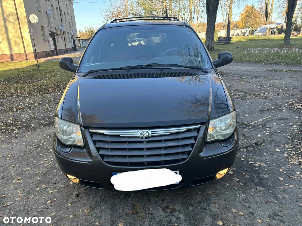 Chrysler Grand Voyager - 3