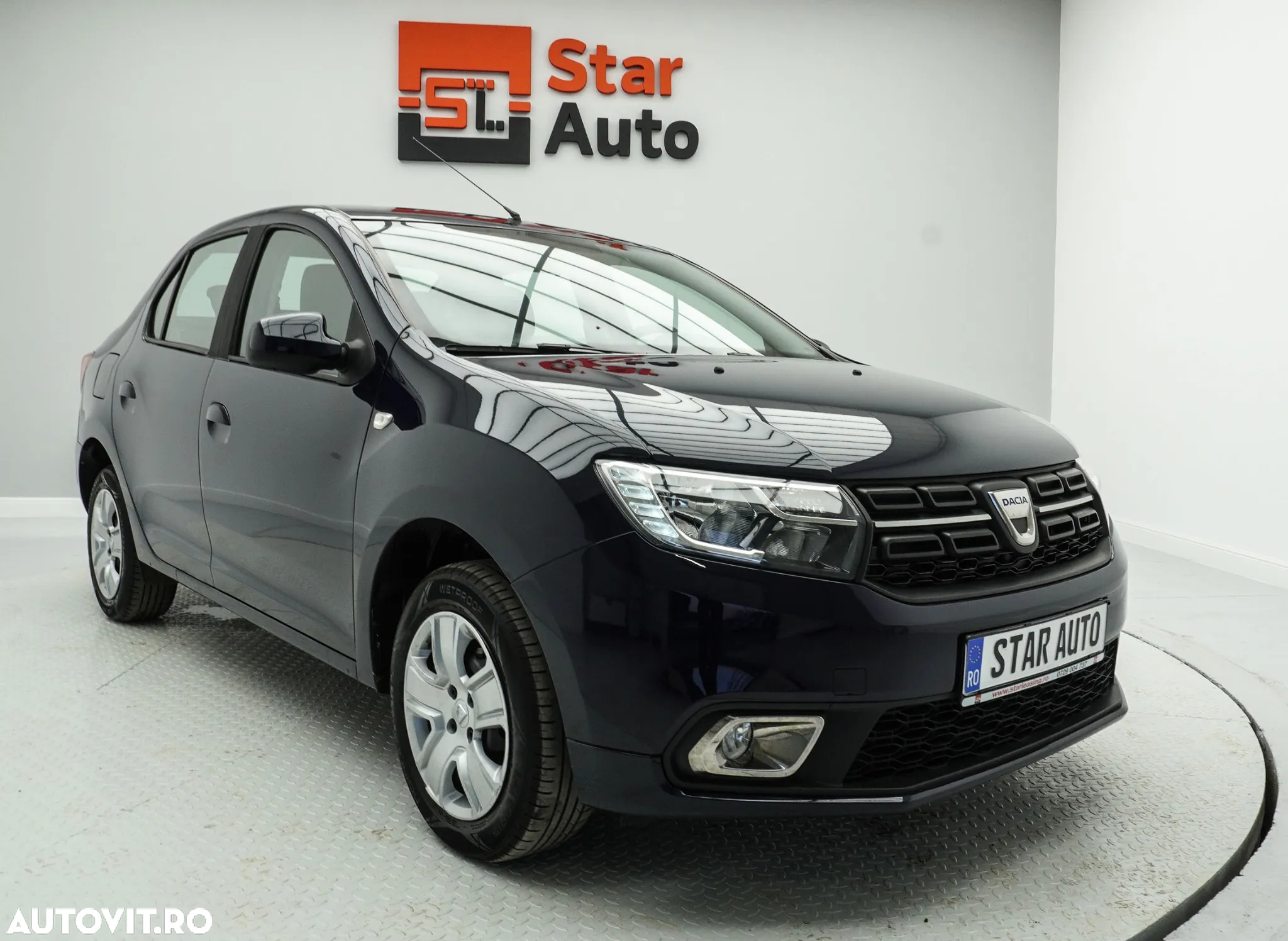 Dacia Logan 1.5 DCI Laureate - 3