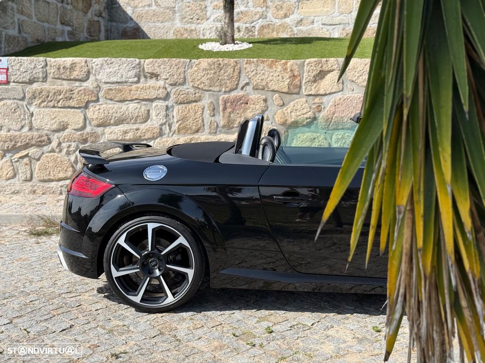Audi TT RS Roadster 2.5 TFSi quattro S tronic - 17
