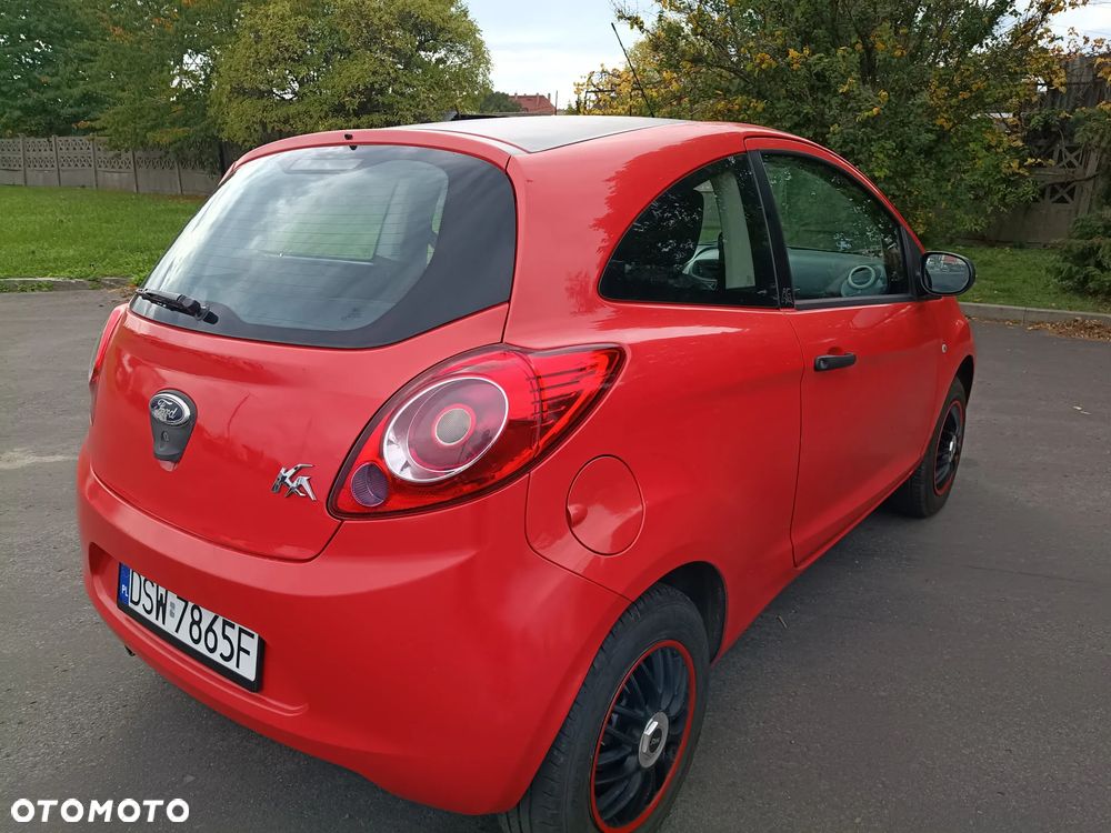 Ford KA - 8