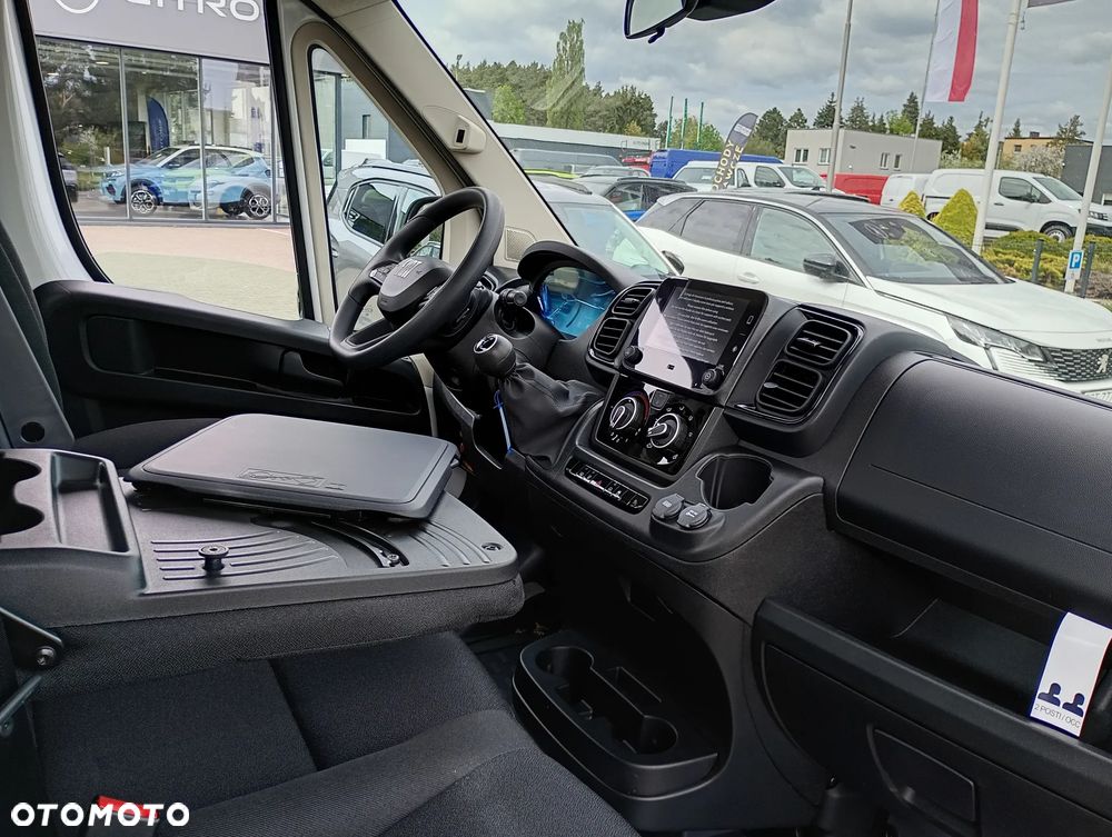Fiat Ducato Maxi Kabina L4 180KM - 25