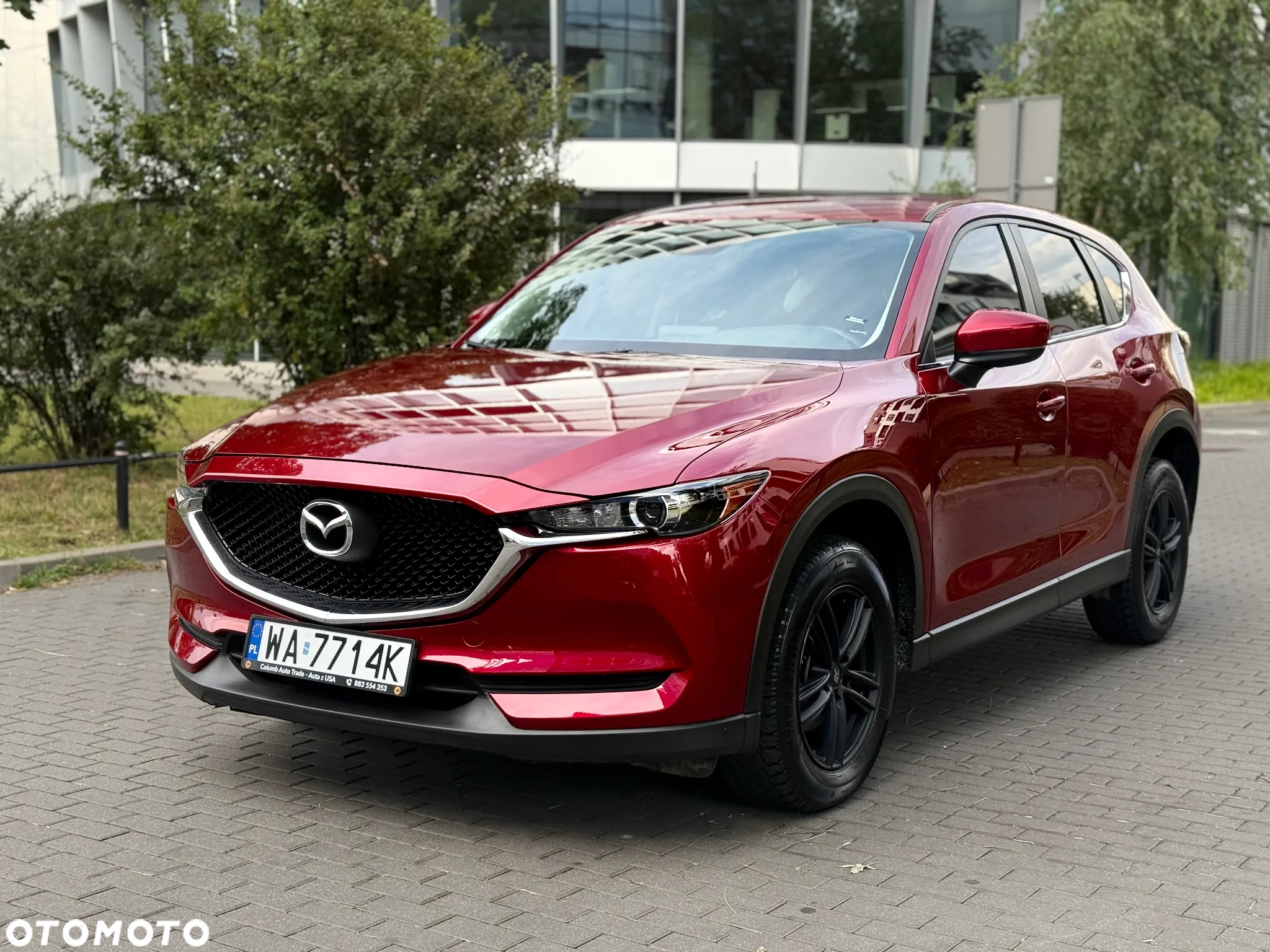 Mazda CX-5 2.5 Exclusive-Line 2WD - 18
