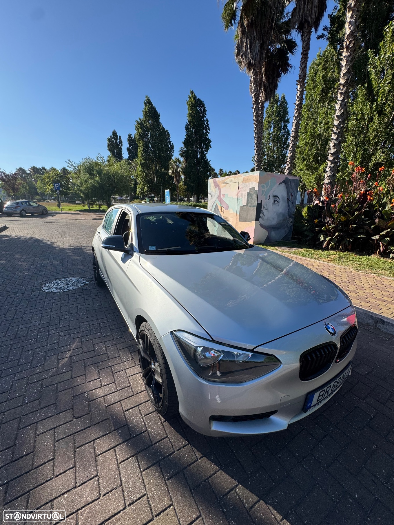 BMW 118 d - 2