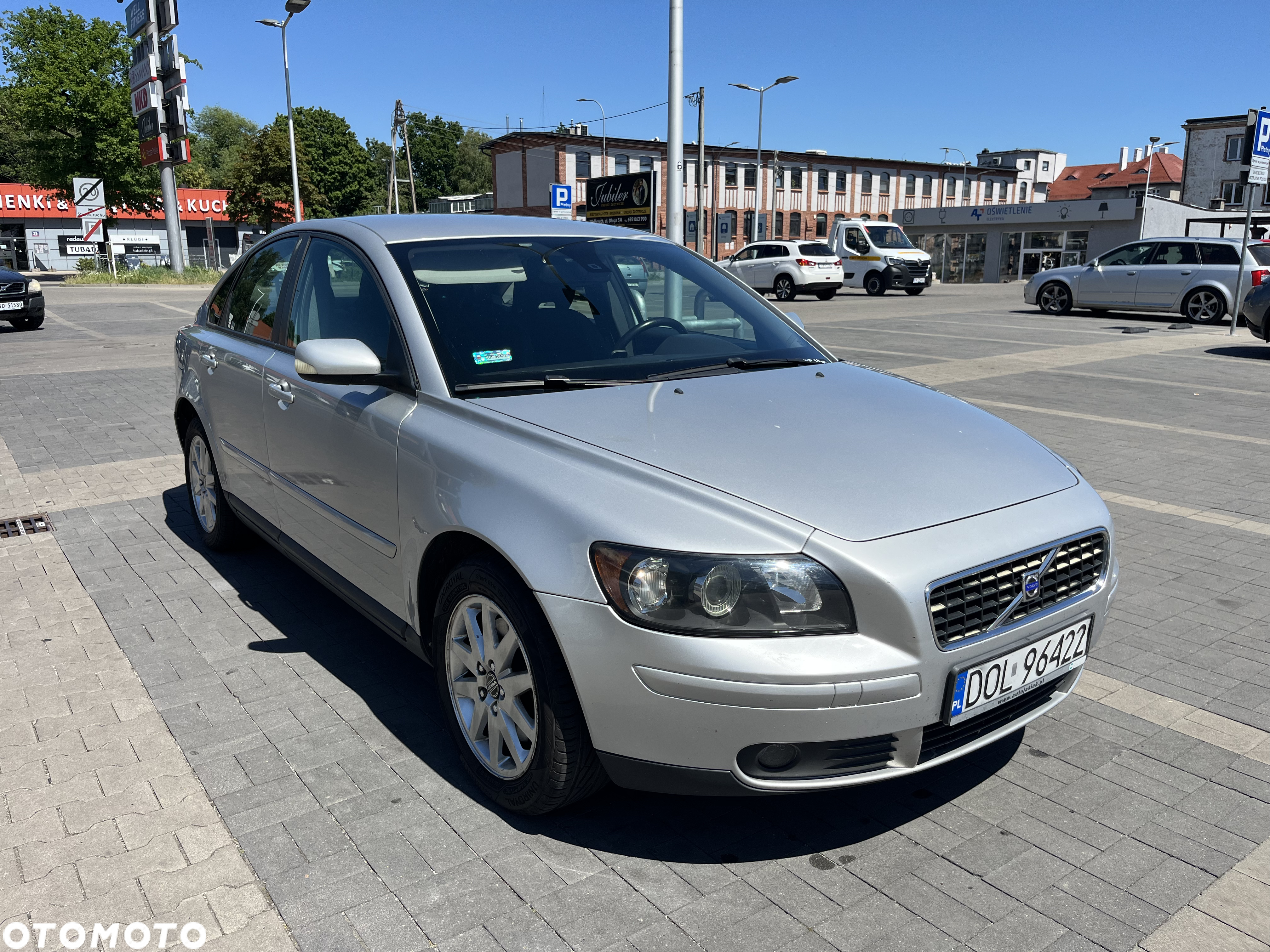 Volvo S40 2.0D - 4