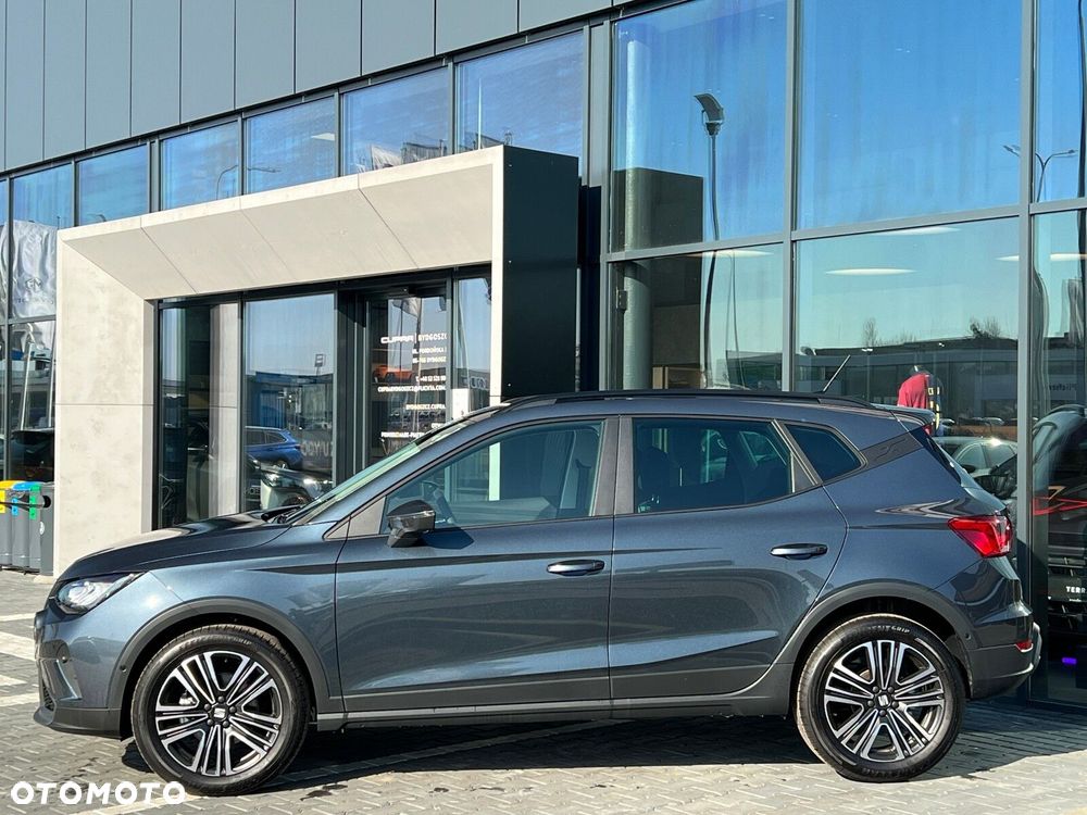 Seat Arona 1.0 TSI Marina S&S DSG - 3