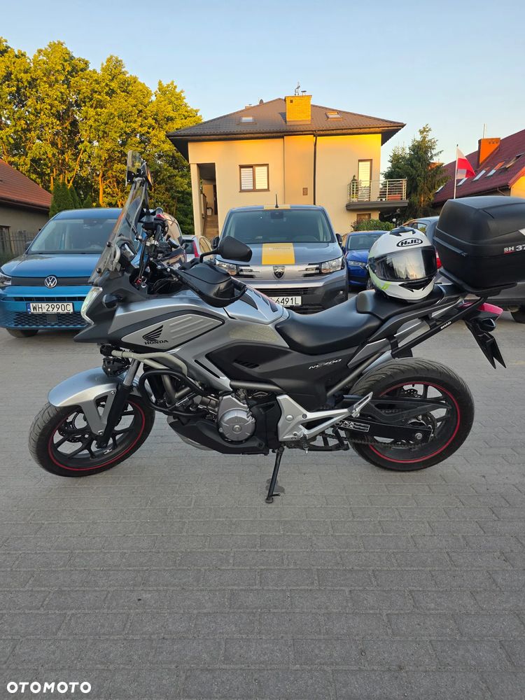 Honda NC - 8