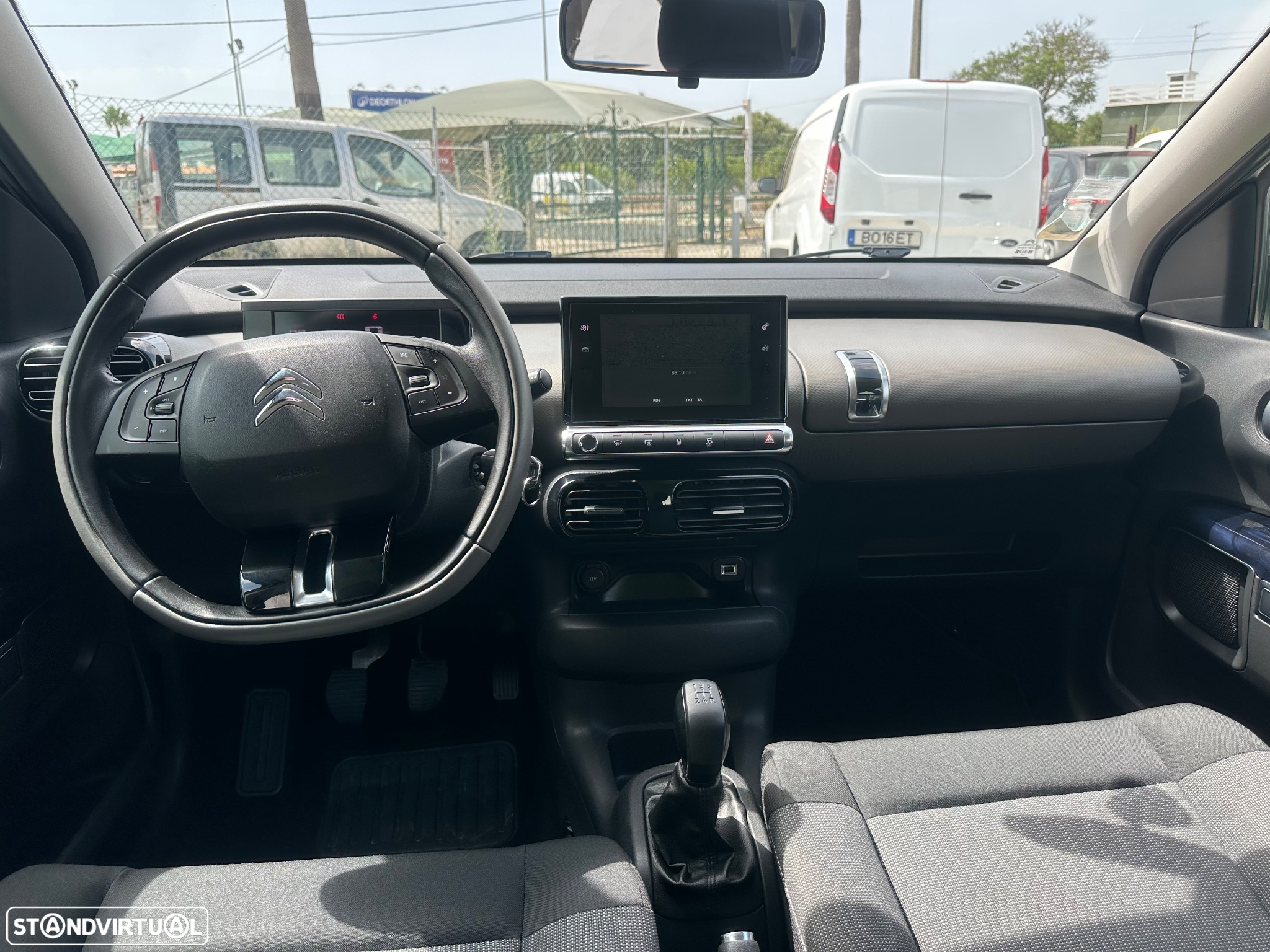 Citroën C4 Cactus 1.2 PureTech Feel - 13