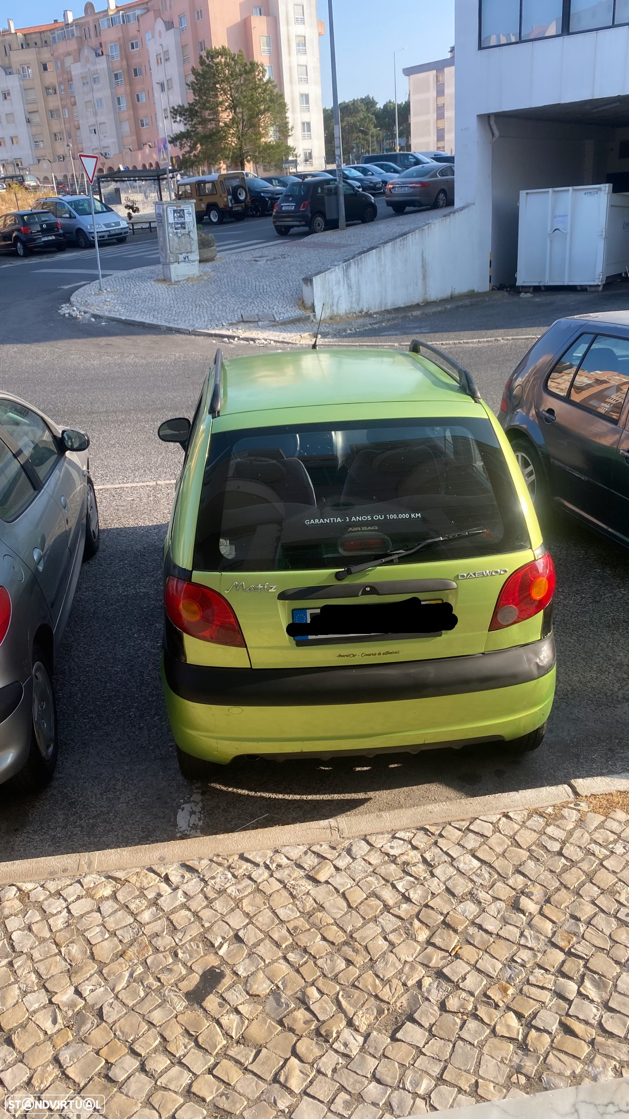 Daewoo Matiz SE - 4