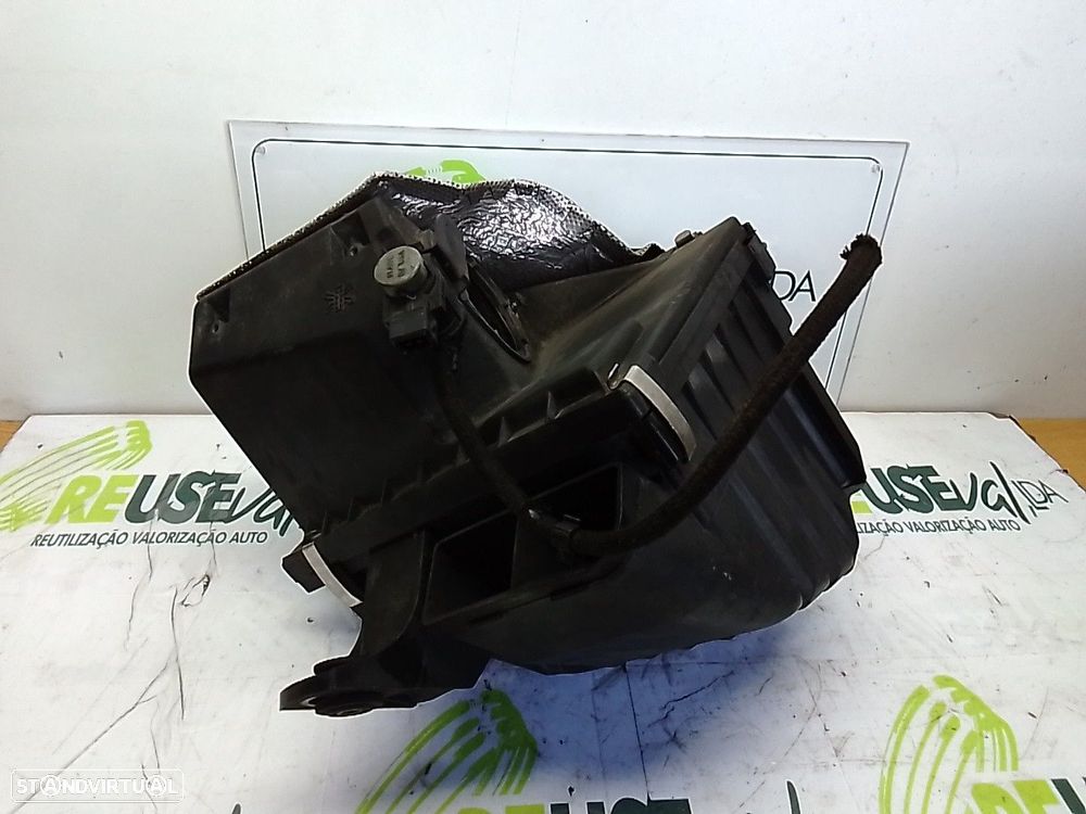 Caixa De Filtro De Ar Completo Volkswagen Passat (3B2) - 5