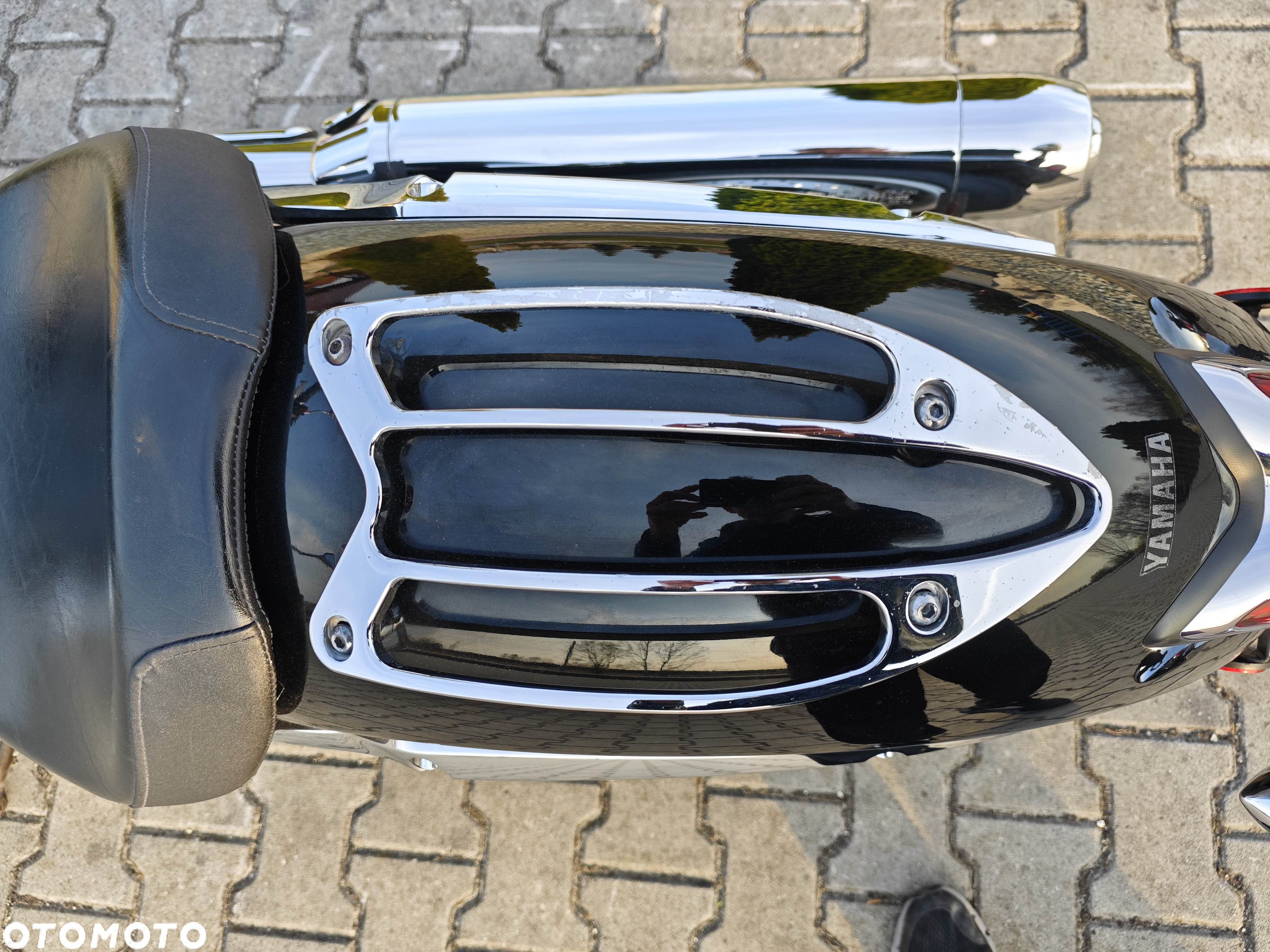 Yamaha XVS - 29