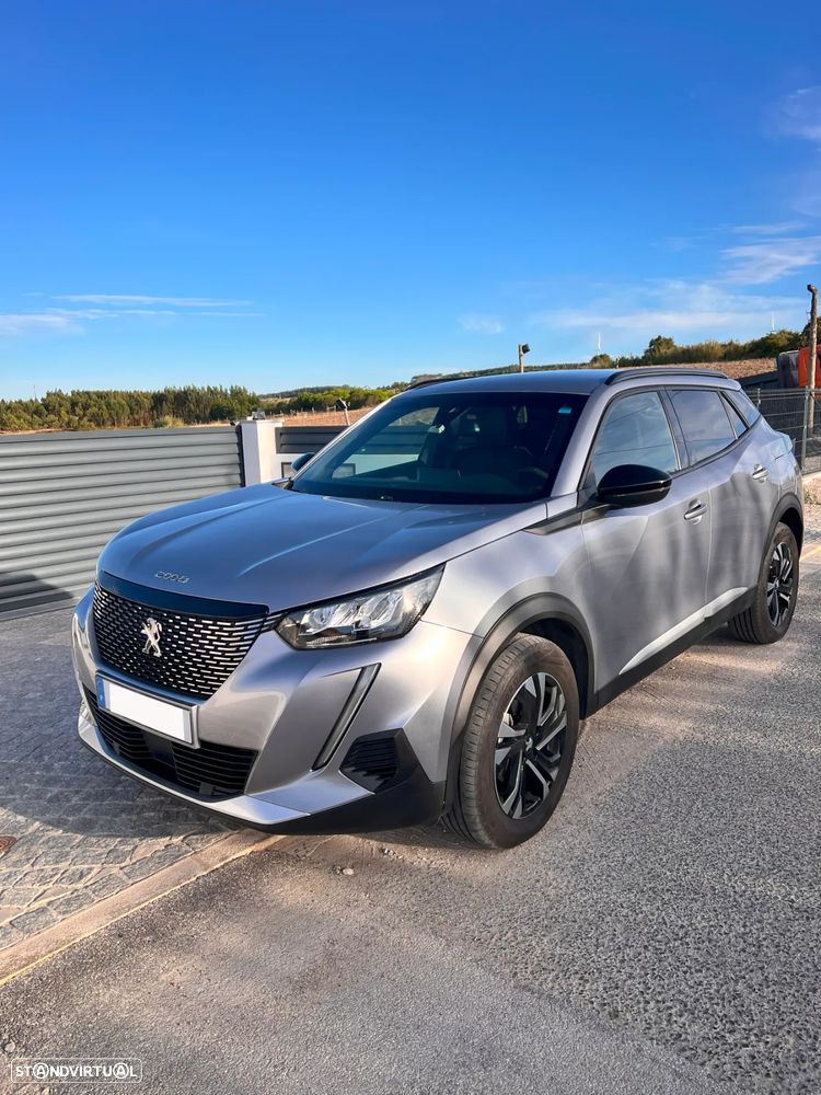 Peugeot 2008 1.2 PureTech Allure Pack EAT8 - 3