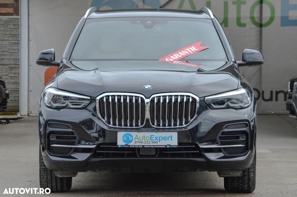 BMW X5 xDrive25d Sport-Aut. - 10