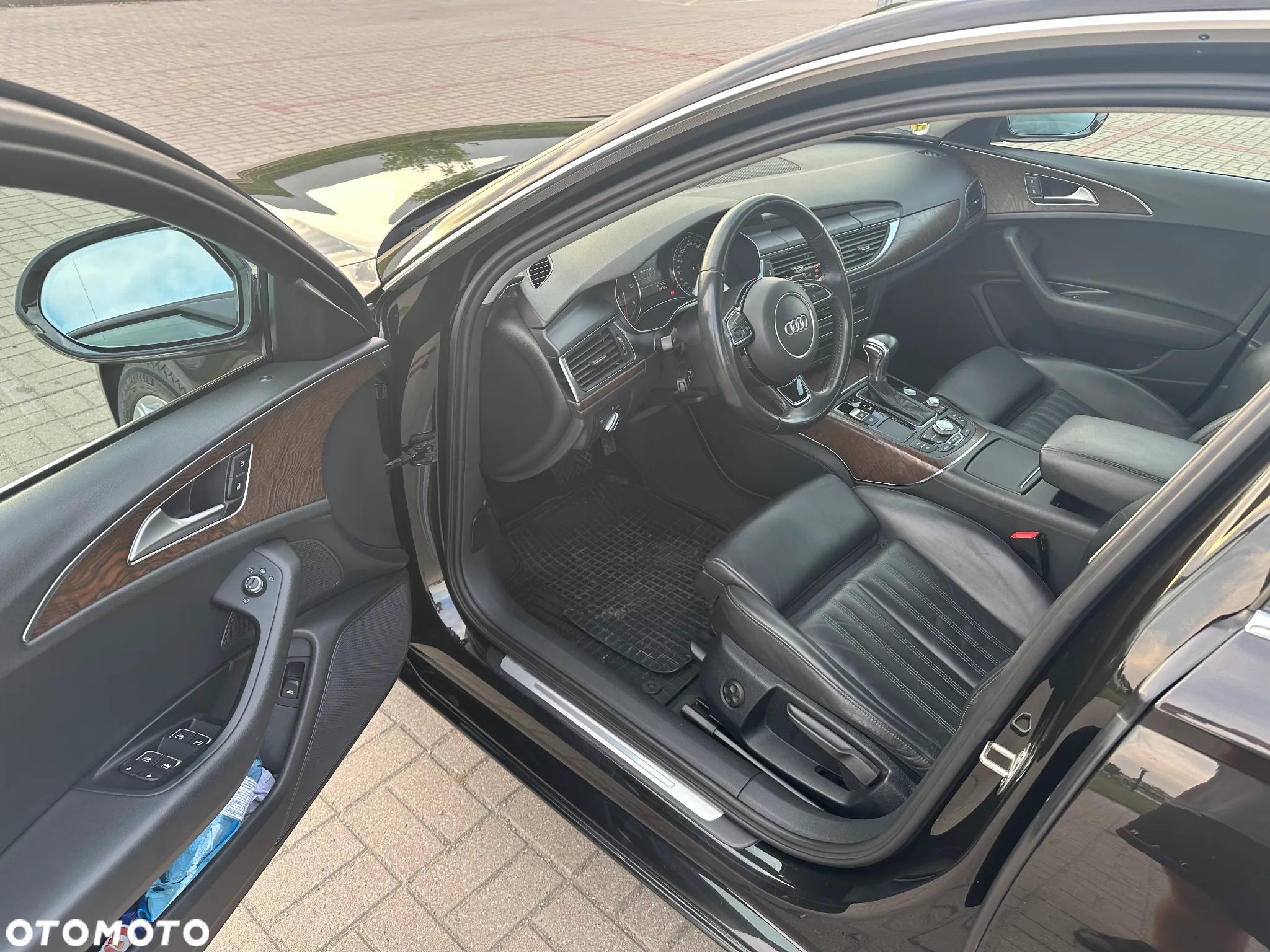 Audi A6 2.0 TDI Prime Line Multitronic - 10