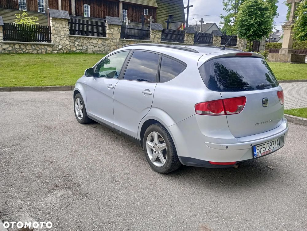 Seat Altea XL 1.6 TDI Reference - 3