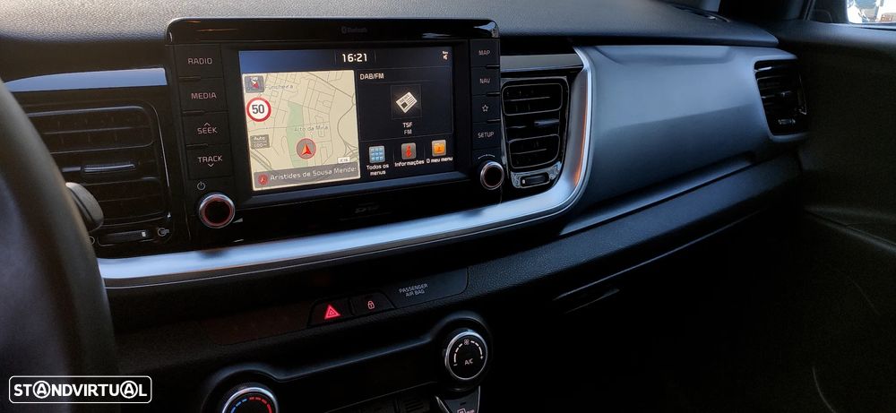 Kia Stonic 1.0 T-GDI 100 OPF Vision - 15