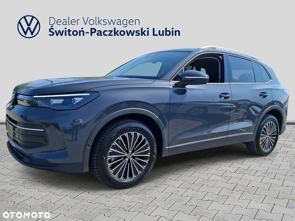 Volkswagen Tiguan 1.5 eTSI Life Plus DSG - 2