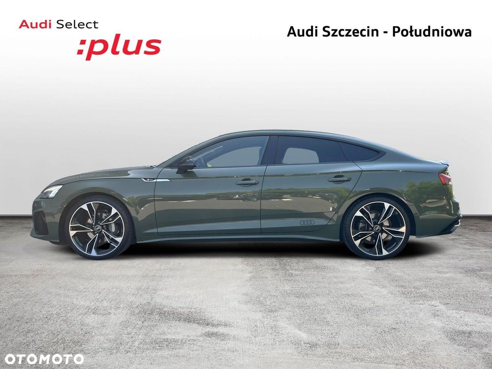 Audi A5 Sportback - 2