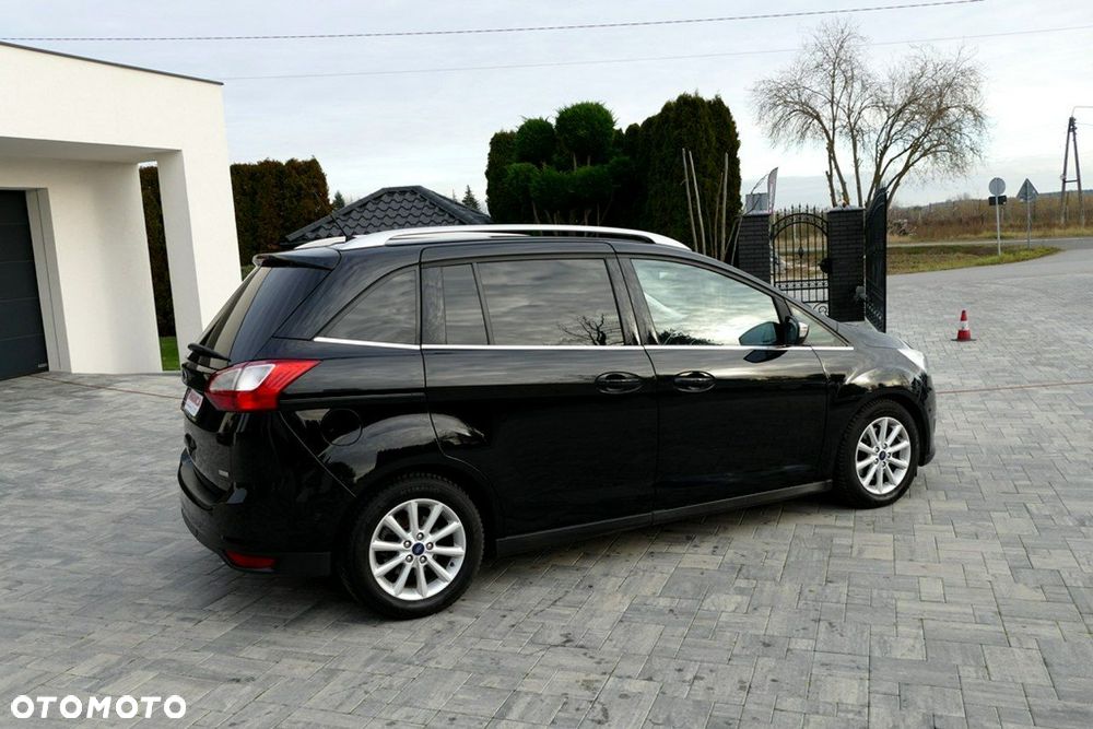 Ford Grand C-MAX 1.0 EcoBoost Start-Stopp-System Titanium - 17