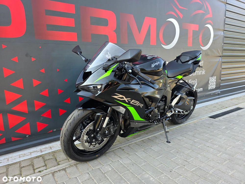 Kawasaki ZX - 37