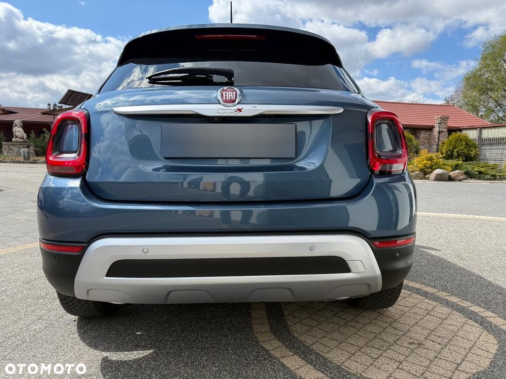 Fiat 500X - 11