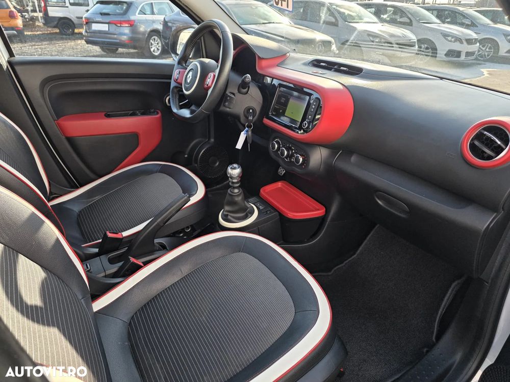 Renault Twingo ENERGY TCe 90 Luxe - 14
