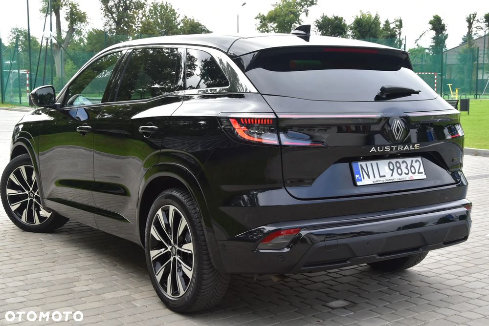 Renault Austral 1.2 E-Tech Full Hybrid 200 Iconic MMT - 7