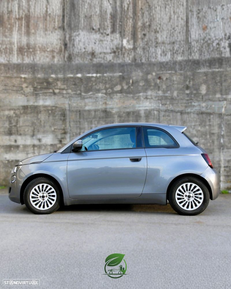 Fiat 500e 42 kWh Icon - 3