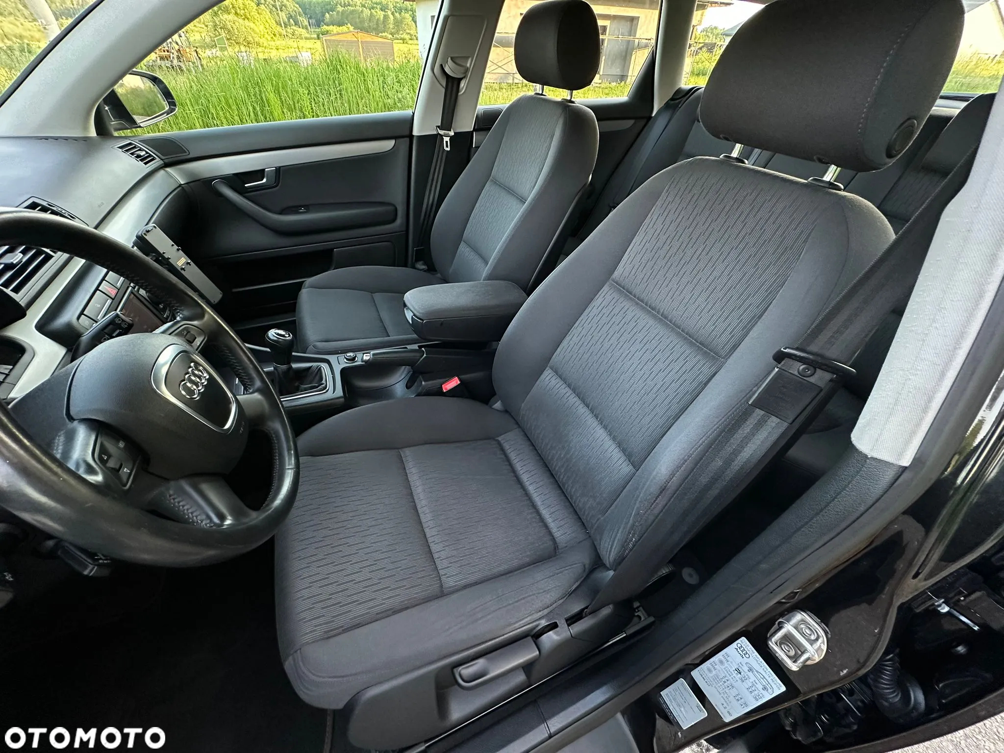 Audi A4 Avant 1.8 T - 19