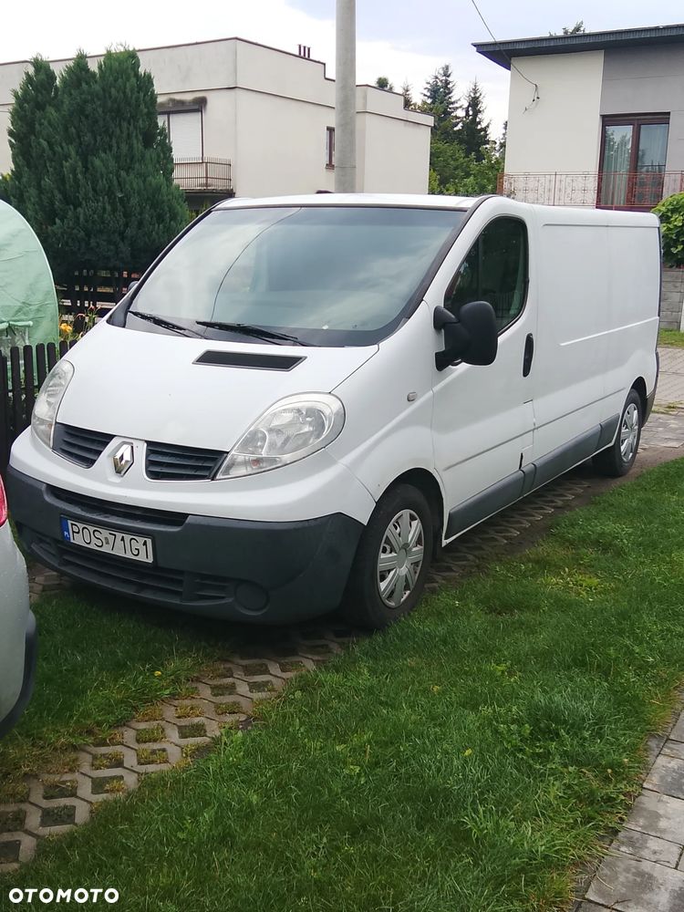 Renault Trafic - 1