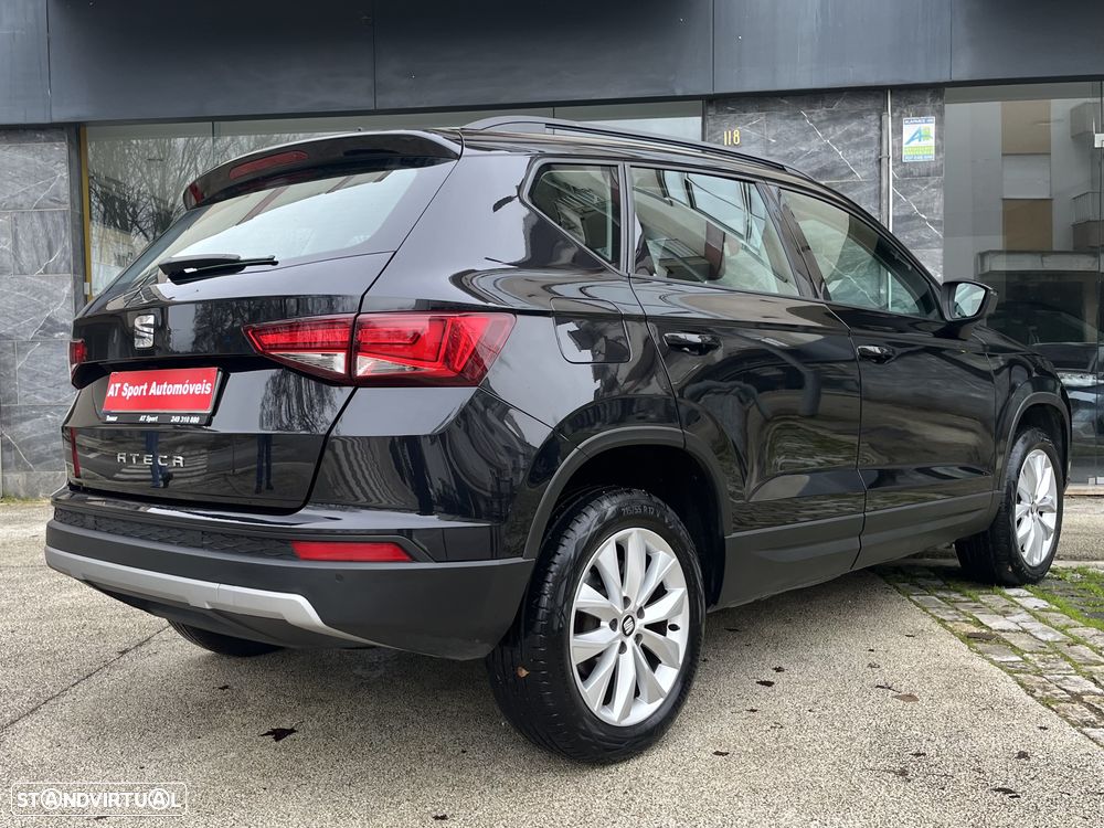 SEAT Ateca 1.6 TDI Style - 4