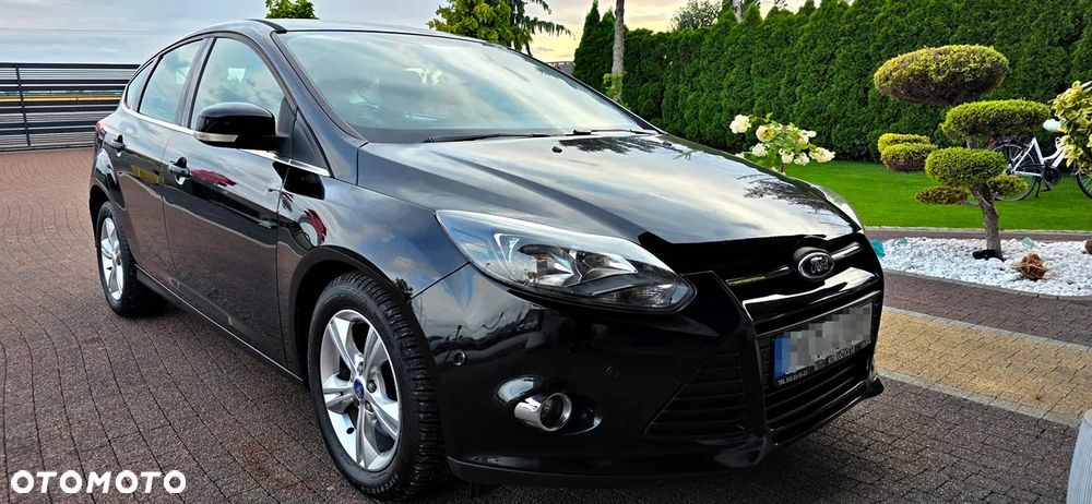 Ford Focus 1.6 EcoBoost Titanium - 2