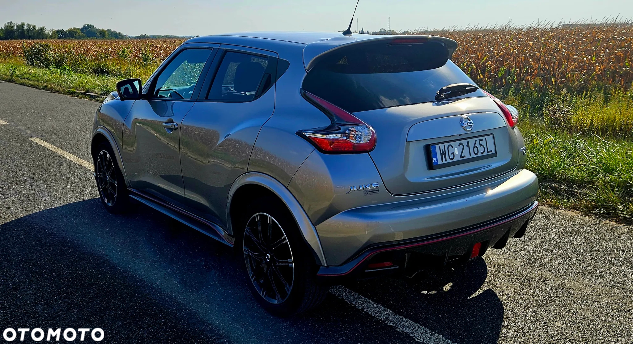 Nissan Juke 1.6 DIG-T Nismo RS 4WD Xtronic - 3
