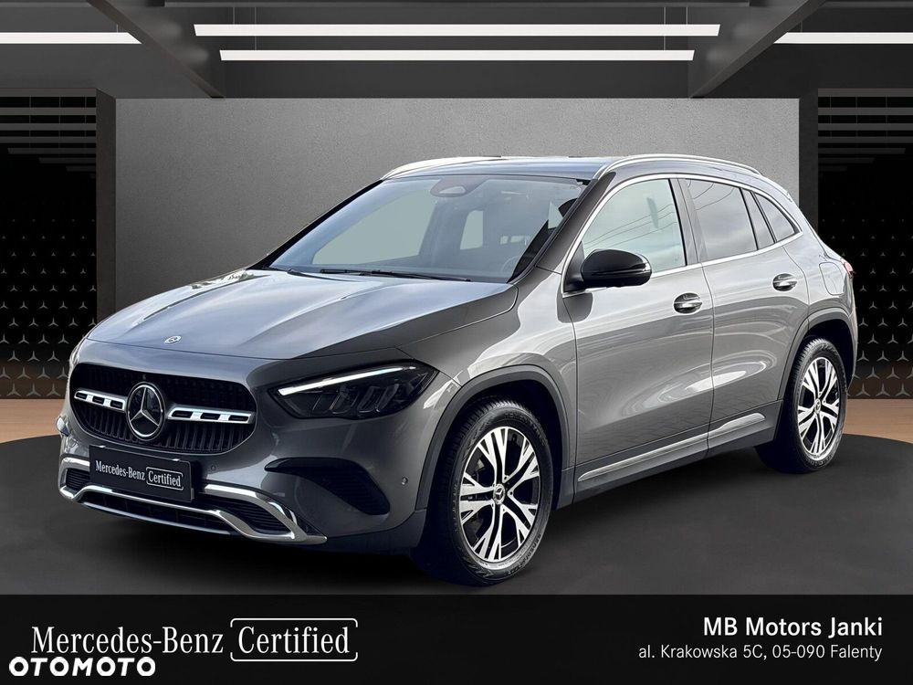 Mercedes-Benz GLA - 2