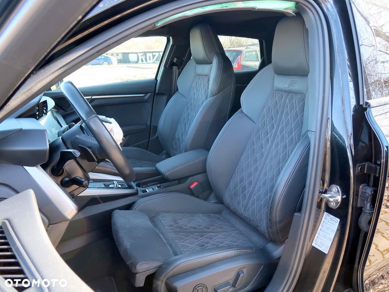 Audi S3 - 11