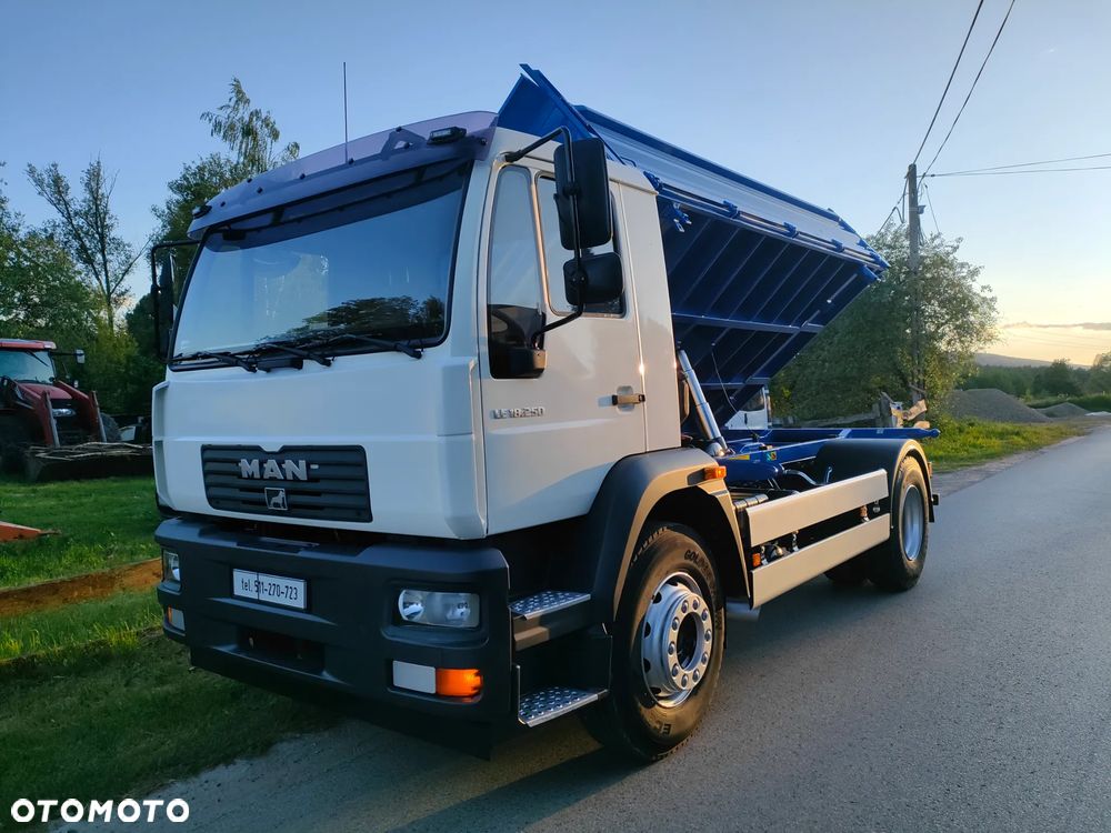 MAN Le 18.250/18.220 Tgm 18.240 /Tgl12.250/12.220 Axor/Atego/Mercedes/Volvo - 19