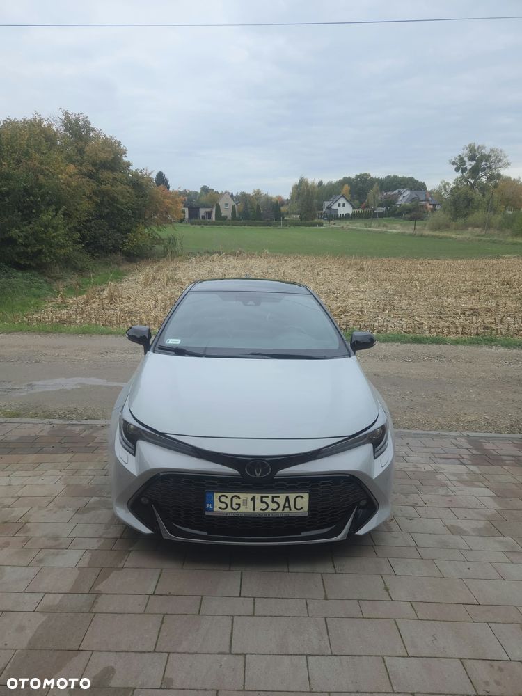 Toyota Corolla - 4