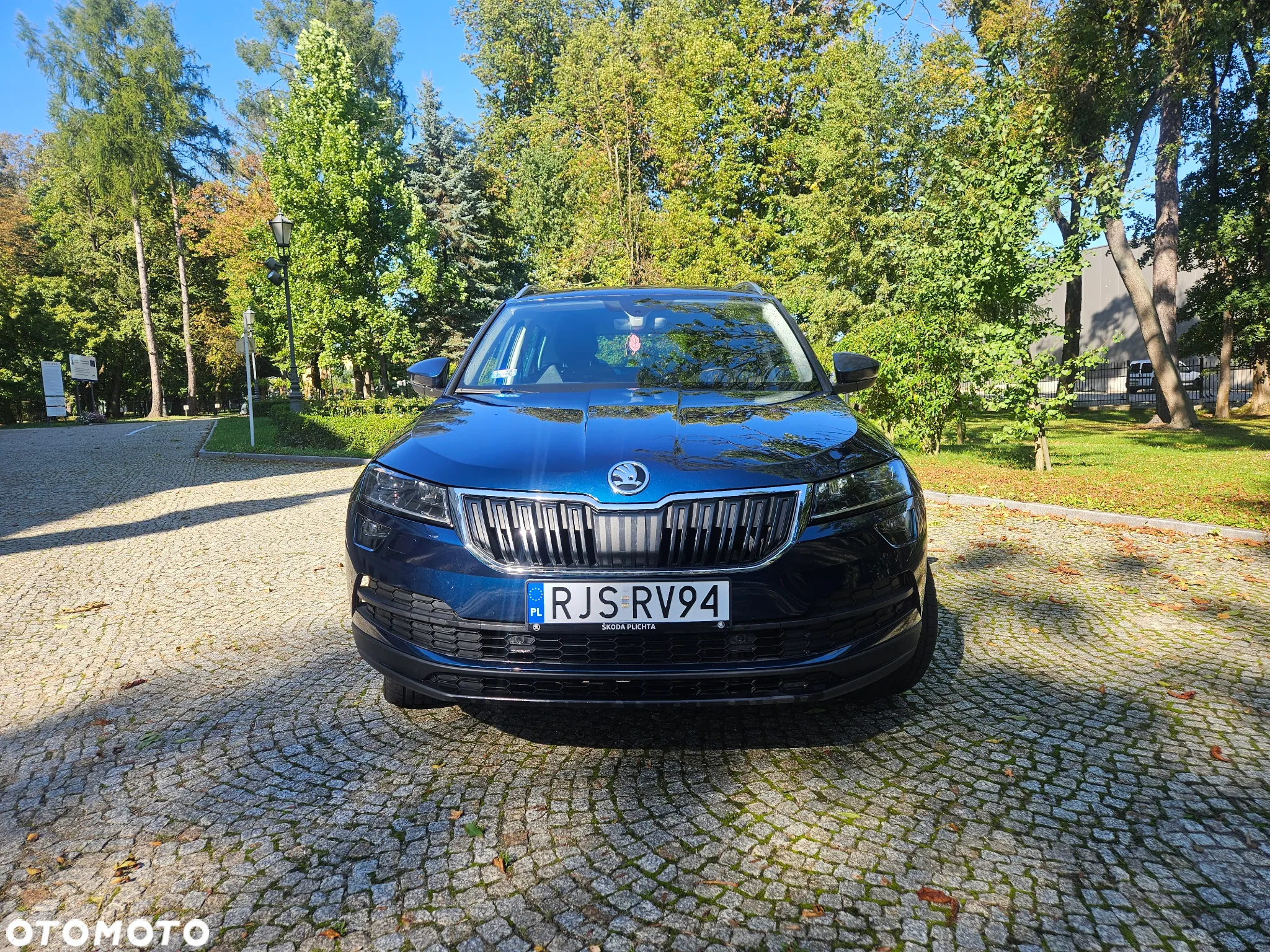 Skoda Karoq 1.5 TSI ACT 4x2 Style DSG - 3