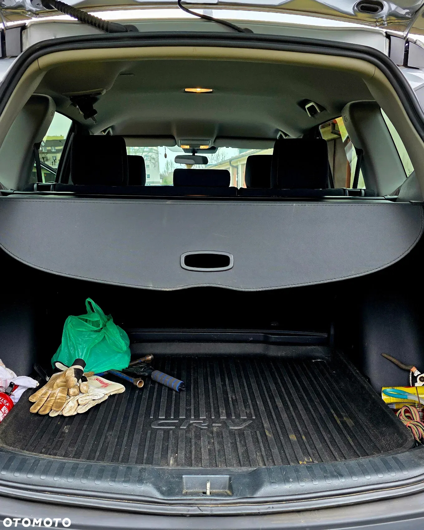 Honda CR-V 1.5 Elegance (Honda Connect+) CVT - 14