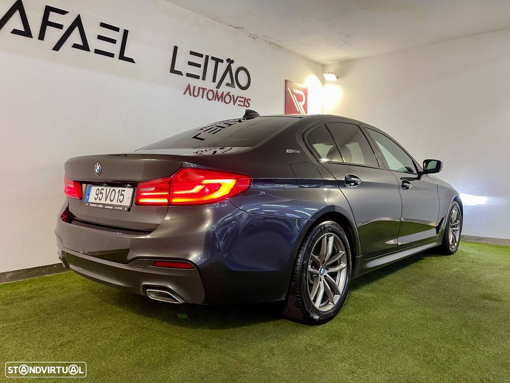 BMW 530 e iPerformance Pack M - 6