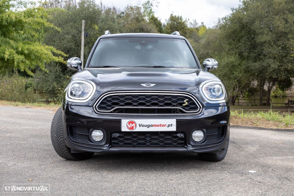 MINI Countryman Cooper SE ALL4 Auto - 26