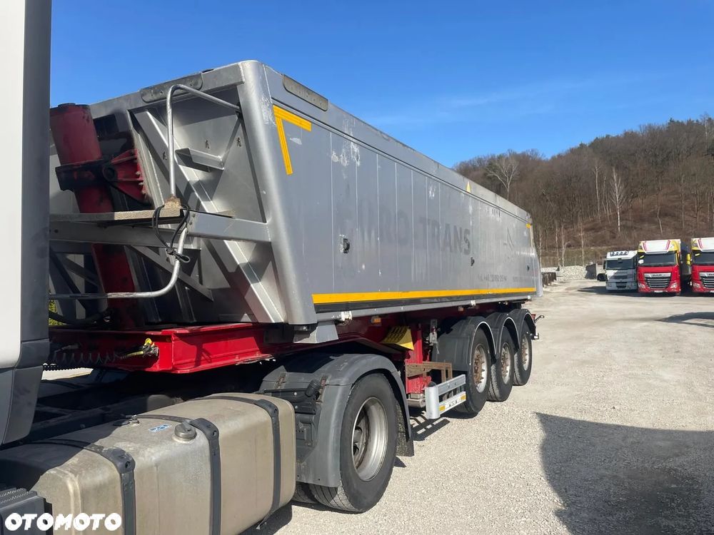 Bodex wywrotka - 7