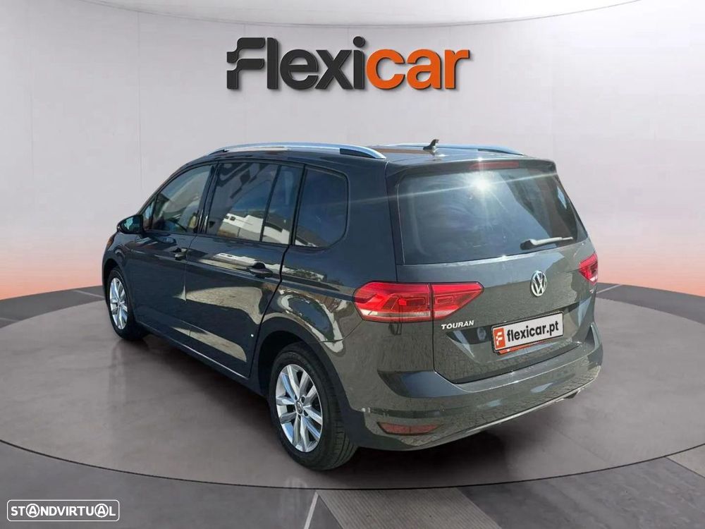 VW Touran 1.6 TDI Confortline - 5