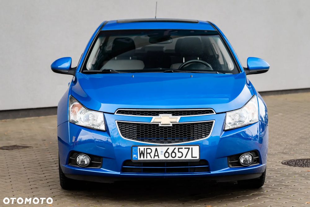 Chevrolet Cruze 1.8 LTZ - 10