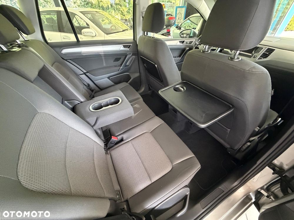 Volkswagen Golf Sportsvan 1.2 TSI BlueMotion Technology DSG Allstar - 26