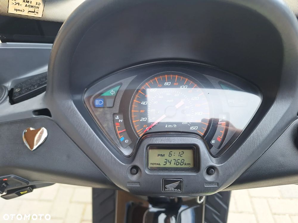 Honda Pantheon - 10